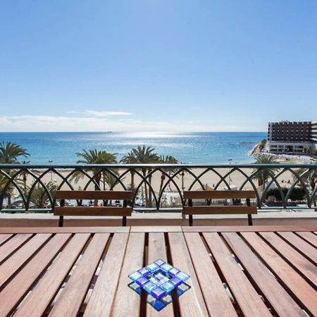 Apartamentos Bahia Alicante Extérieur photo
