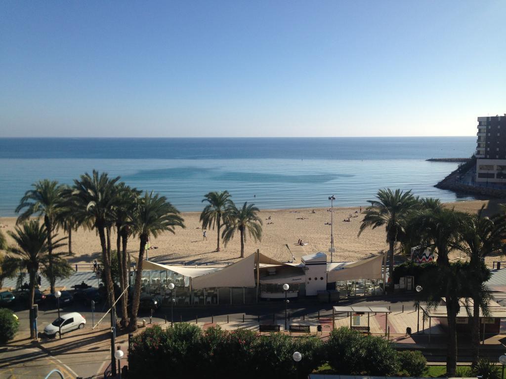 Apartamentos Bahia Alicante Chambre photo