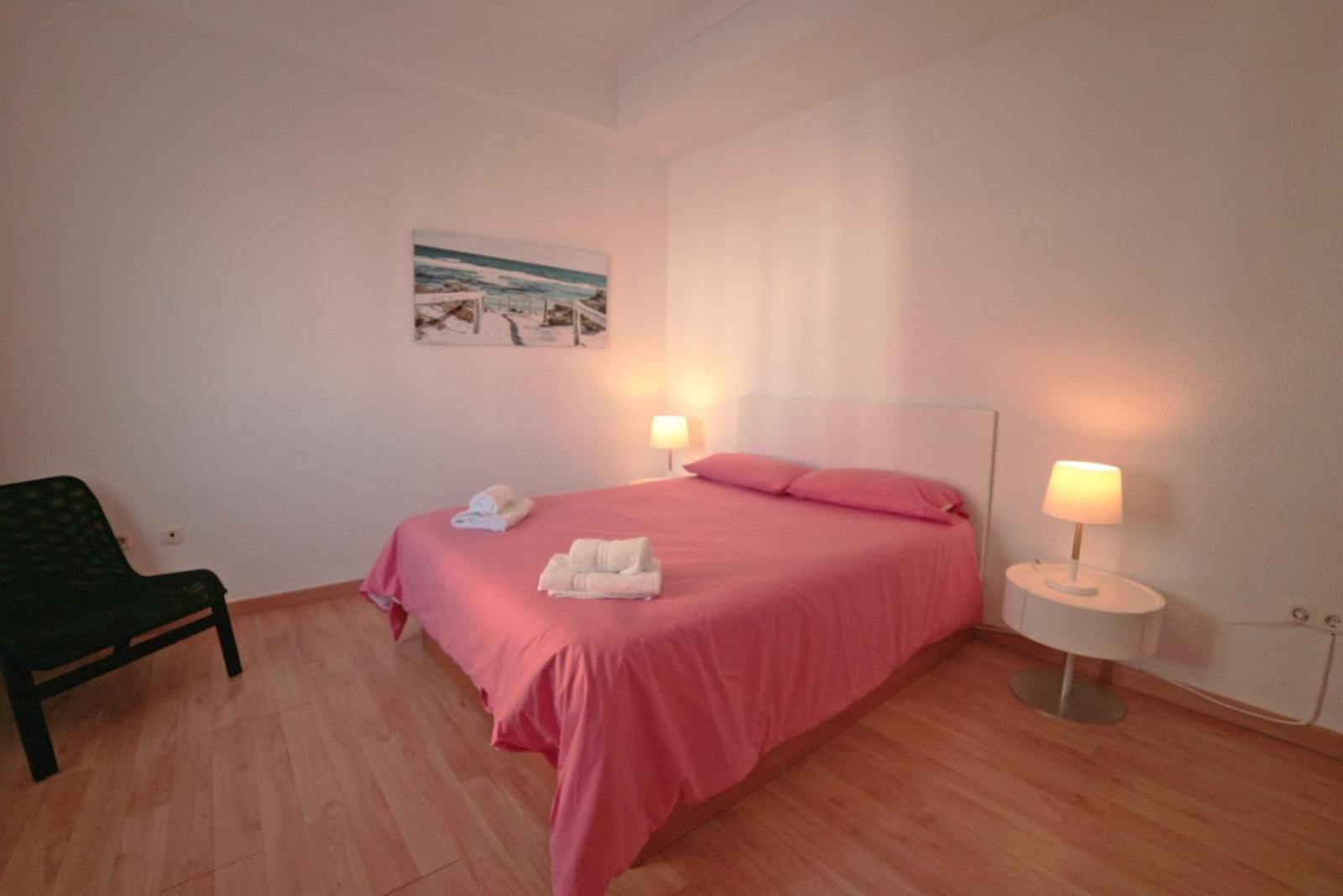 Apartamentos Bahia Alicante Extérieur photo