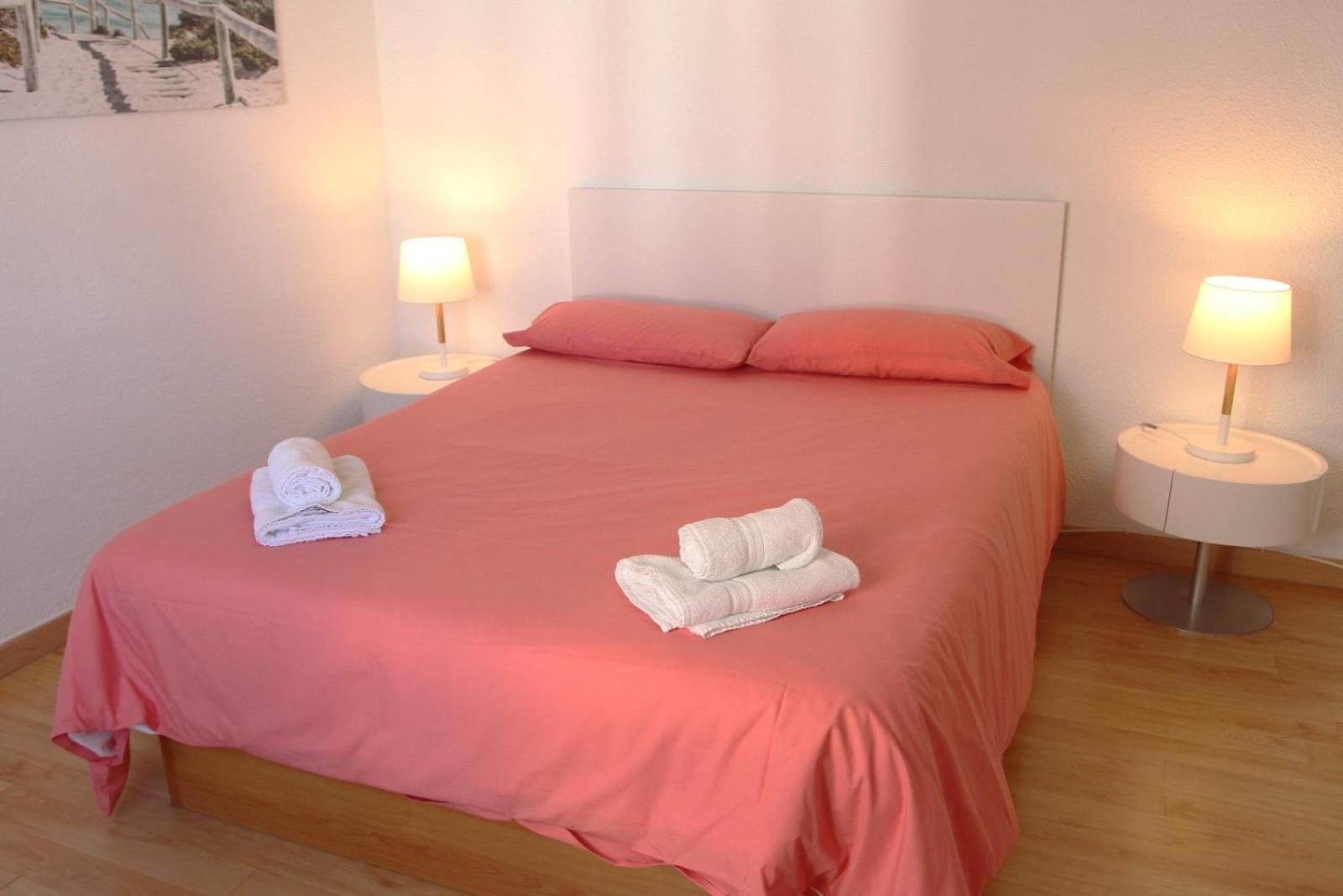 Apartamentos Bahia Alicante Extérieur photo