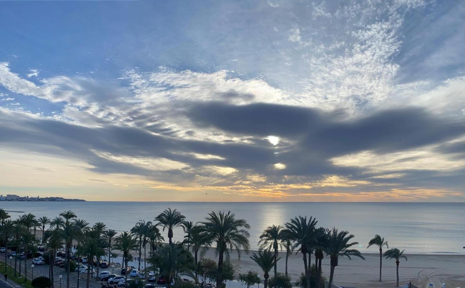 Apartamentos Bahia Alicante Extérieur photo