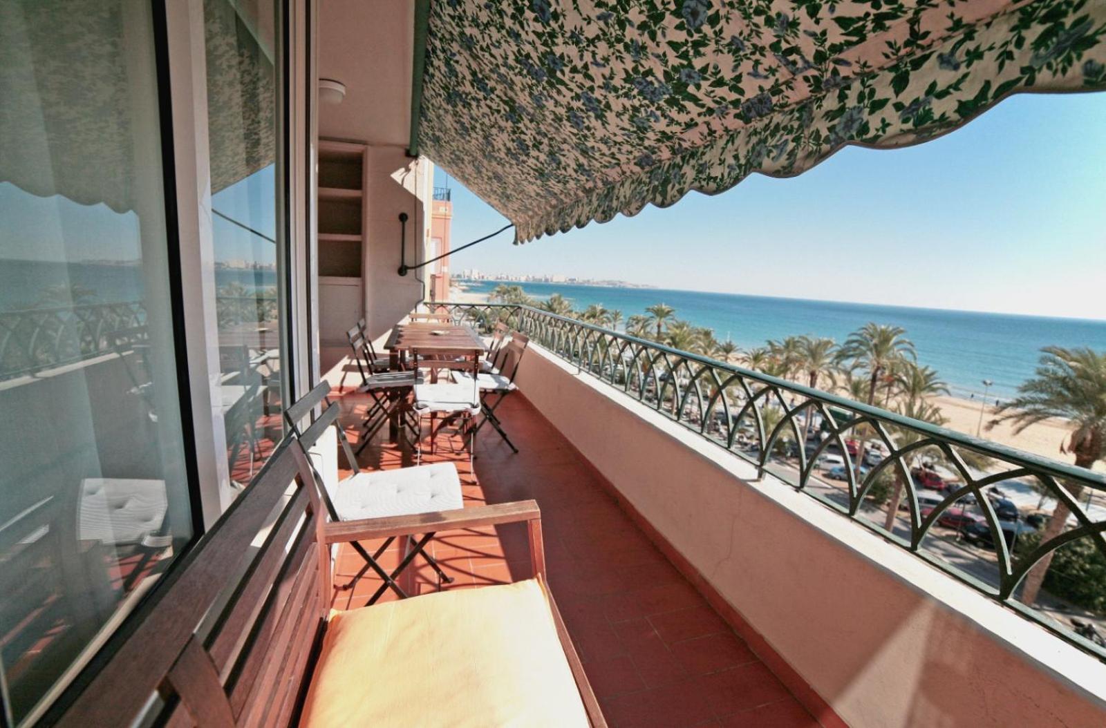 Apartamentos Bahia Alicante Extérieur photo