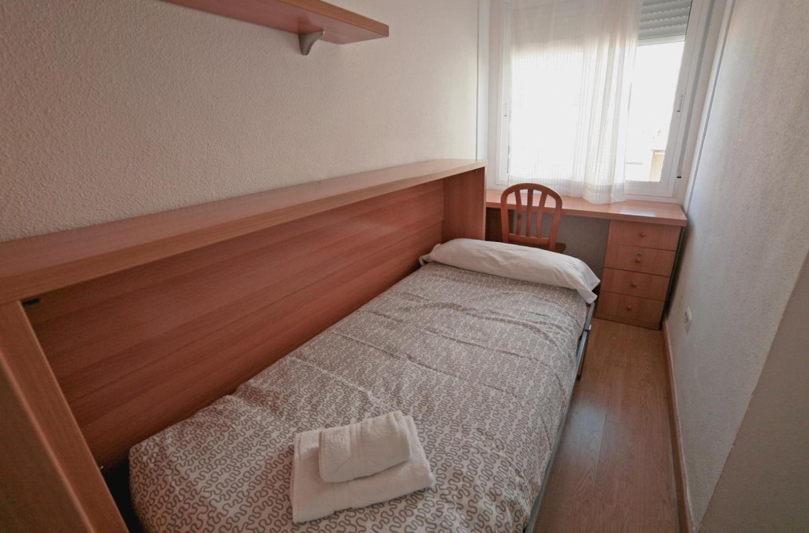 Apartamentos Bahia Alicante Extérieur photo